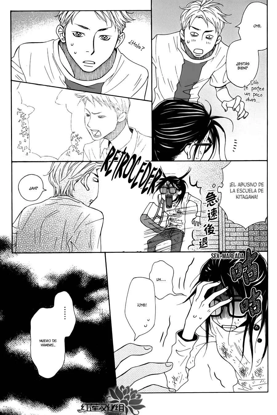 Chocolate Junkie Capítulo 4 - Page 22