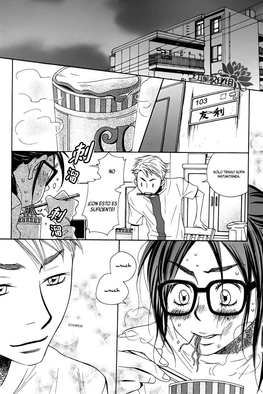 Chocolate Junkie Capítulo 4 - Page 23