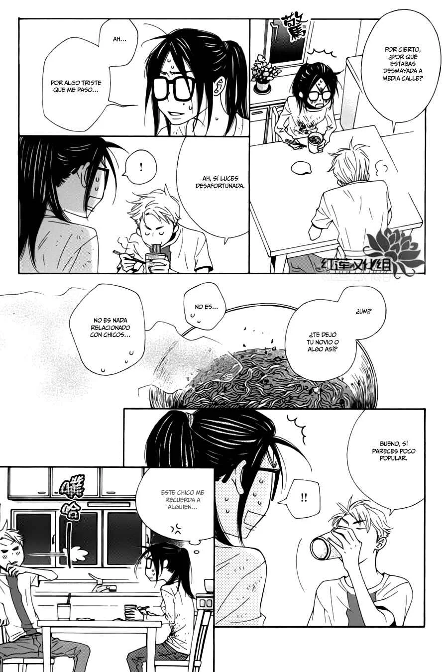 Chocolate Junkie Capítulo 4 - Page 24