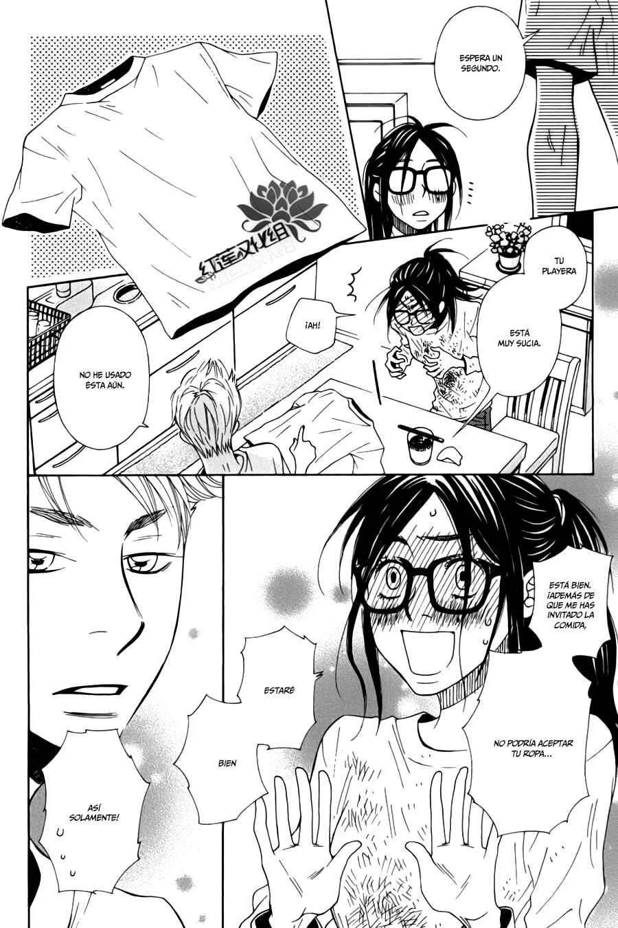 Chocolate Junkie Capítulo 4 - Page 25