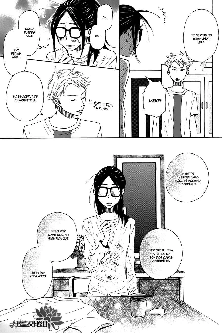 Chocolate Junkie Capítulo 4 - Page 26