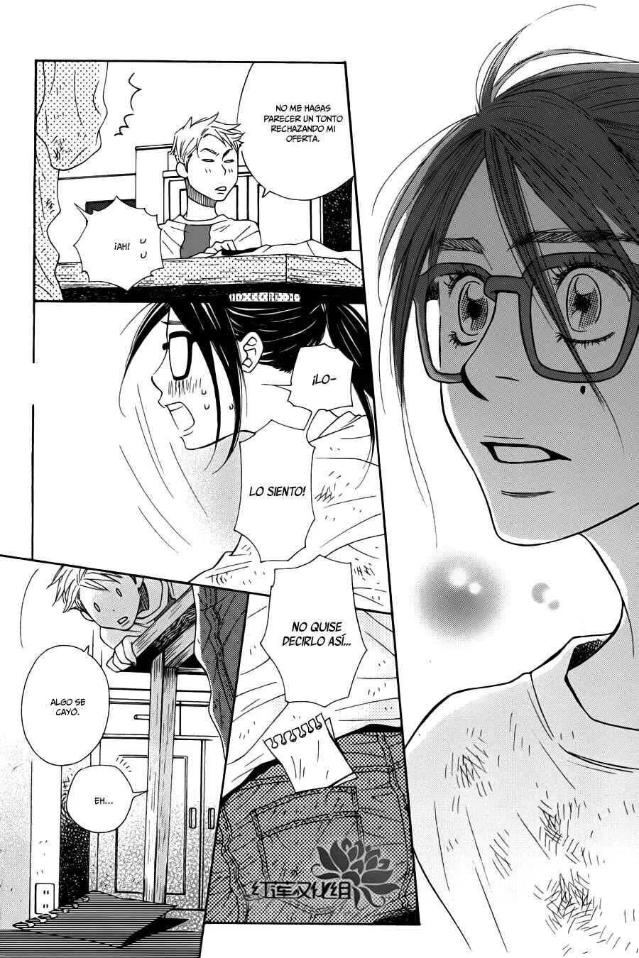 Chocolate Junkie Capítulo 4 - Page 27