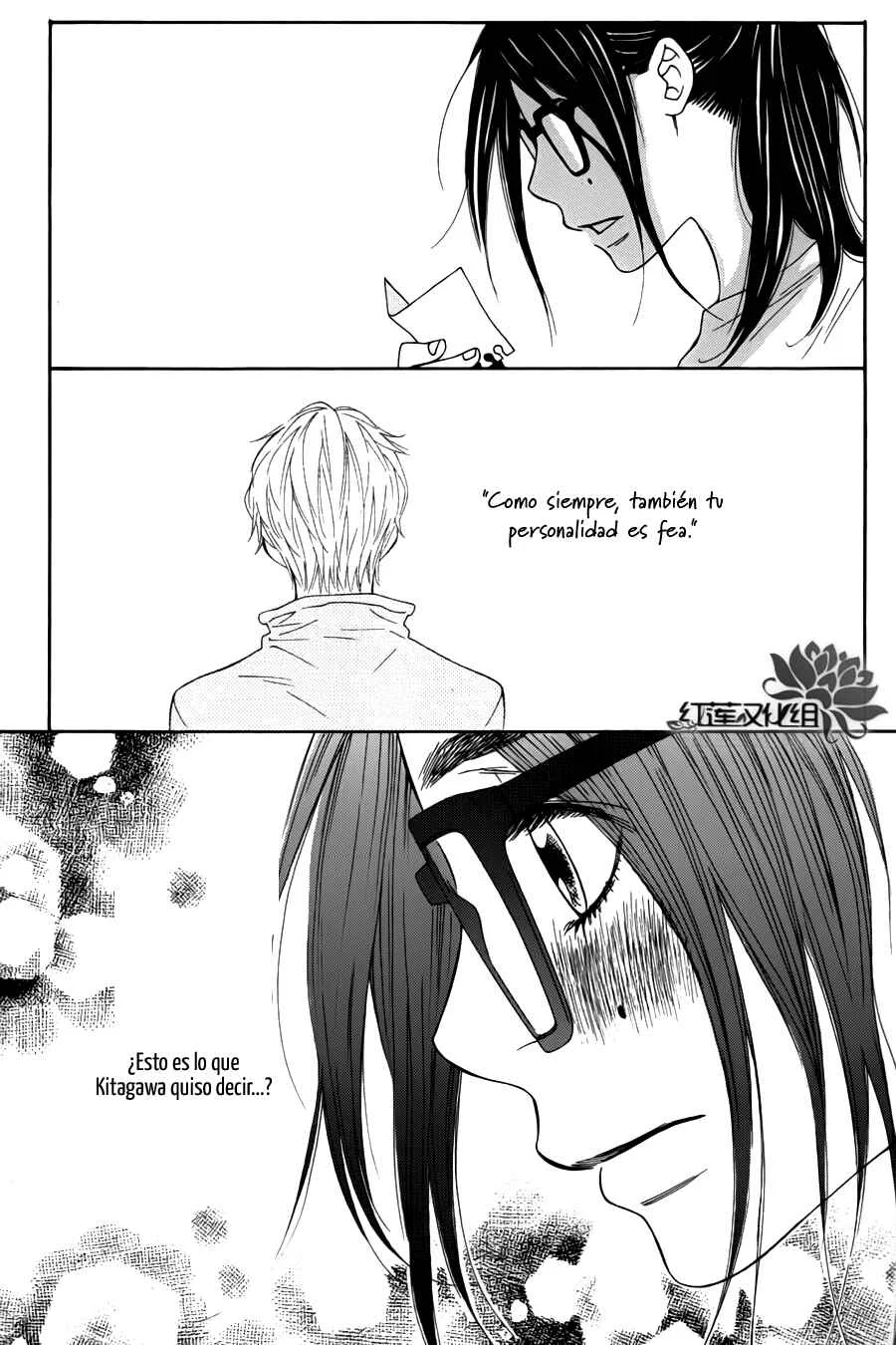 Chocolate Junkie Capítulo 4 - Page 28
