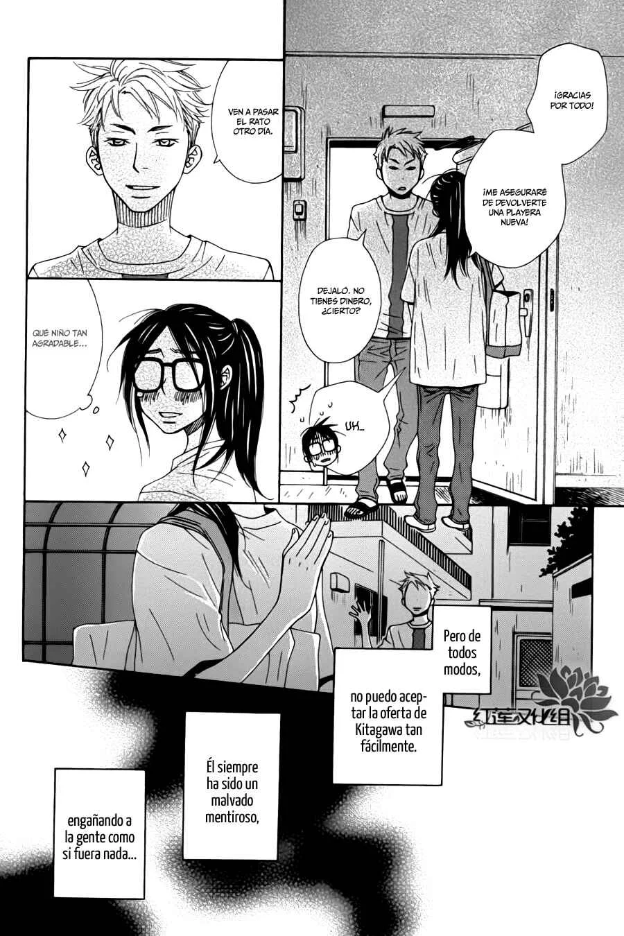 Chocolate Junkie Capítulo 4 - Page 29