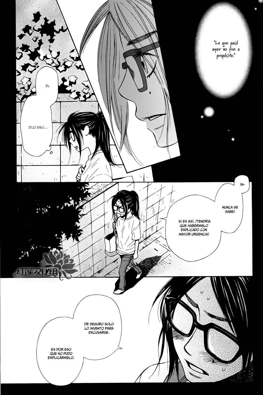 Chocolate Junkie Capítulo 4 - Page 30