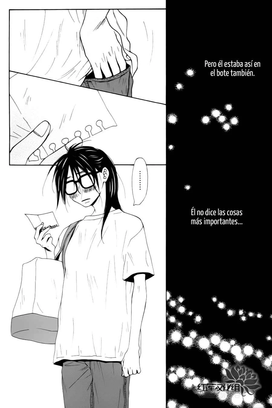 Chocolate Junkie Capítulo 4 - Page 31