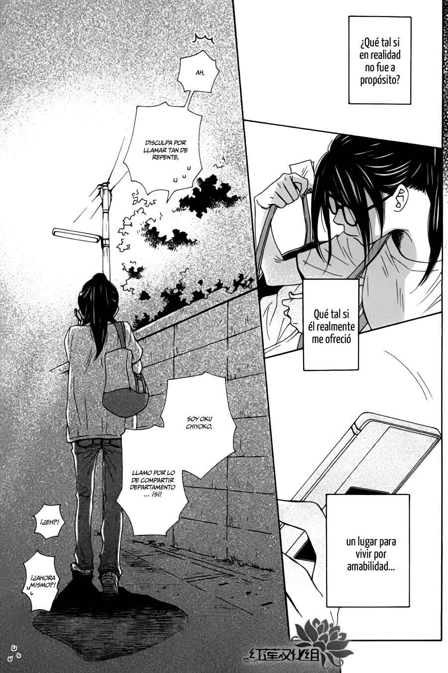 Chocolate Junkie Capítulo 4 - Page 32