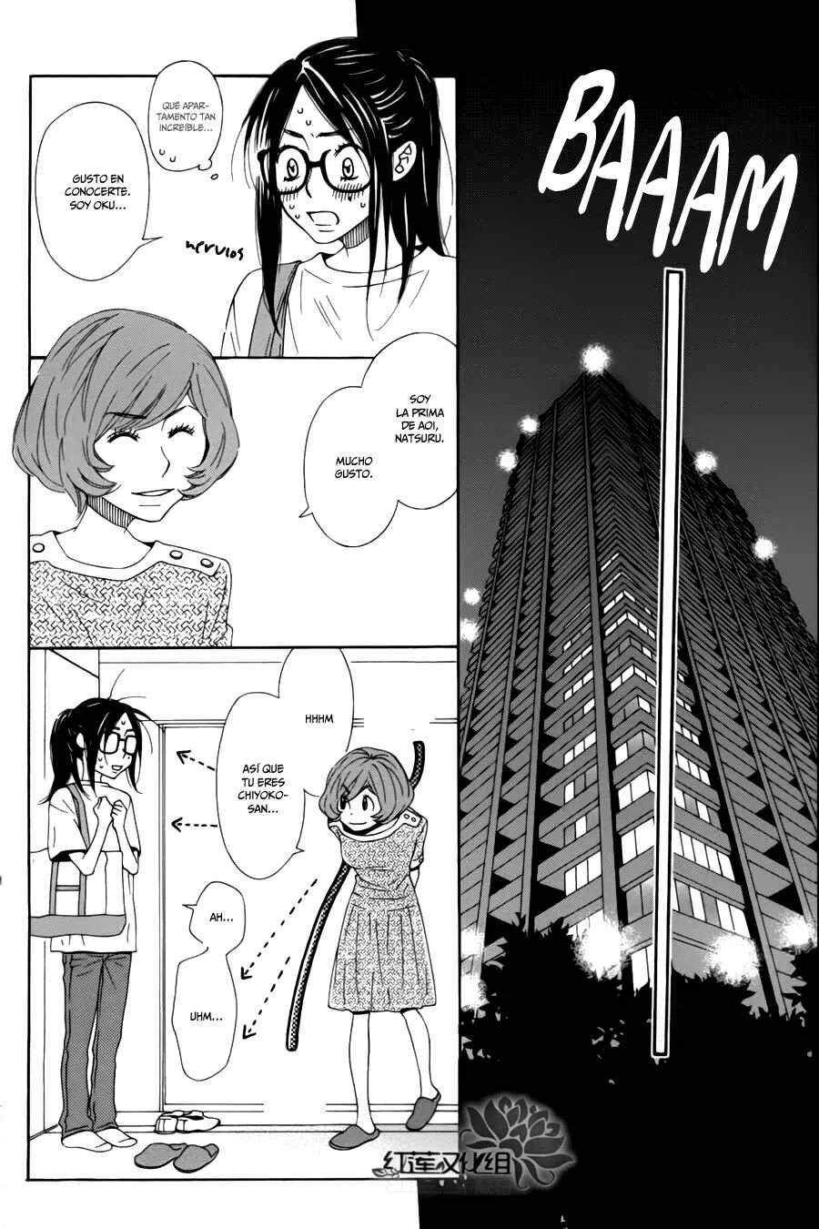 Chocolate Junkie Capítulo 4 - Page 33