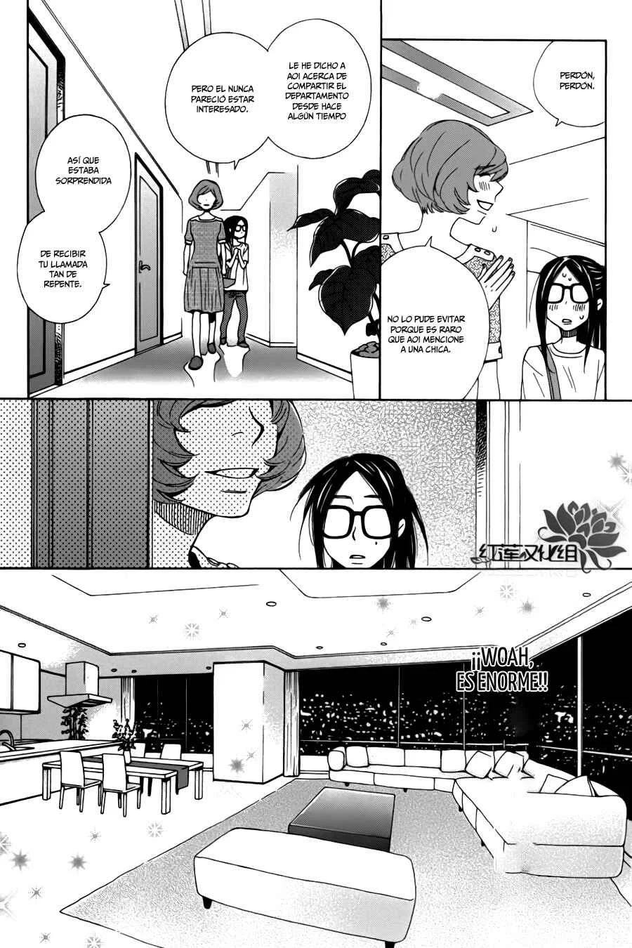 Chocolate Junkie Capítulo 4 - Page 34