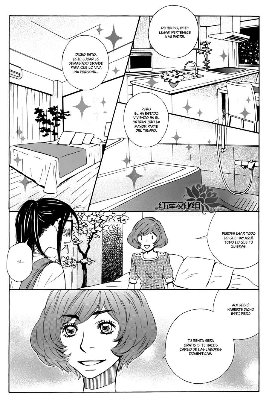 Chocolate Junkie Capítulo 4 - Page 35