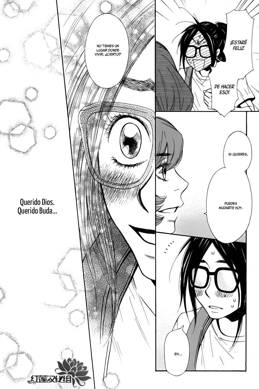 Chocolate Junkie Capítulo 4 - Page 36