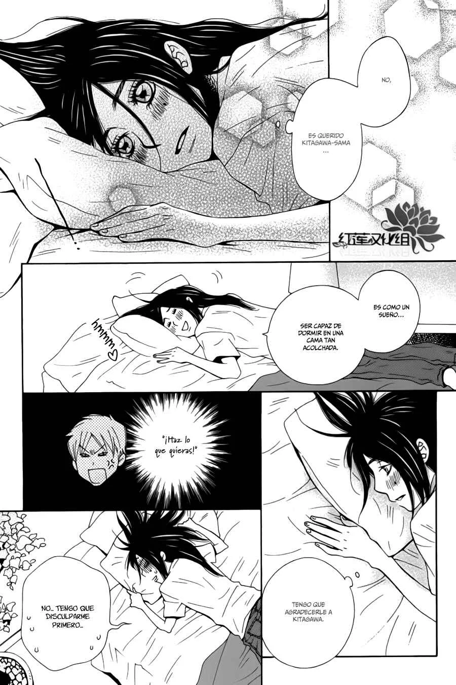 Chocolate Junkie Capítulo 4 - Page 37