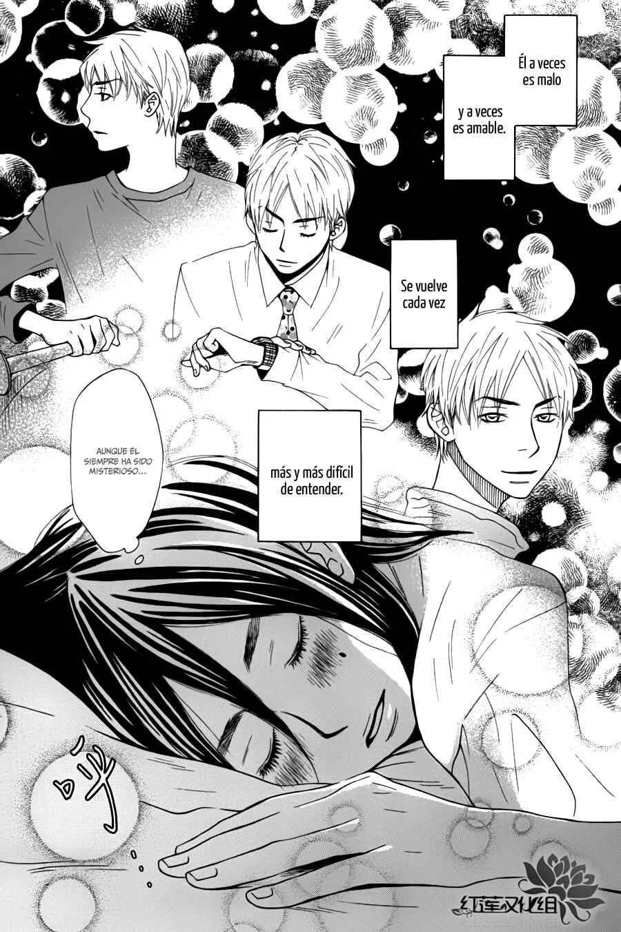 Chocolate Junkie Capítulo 4 - Page 38