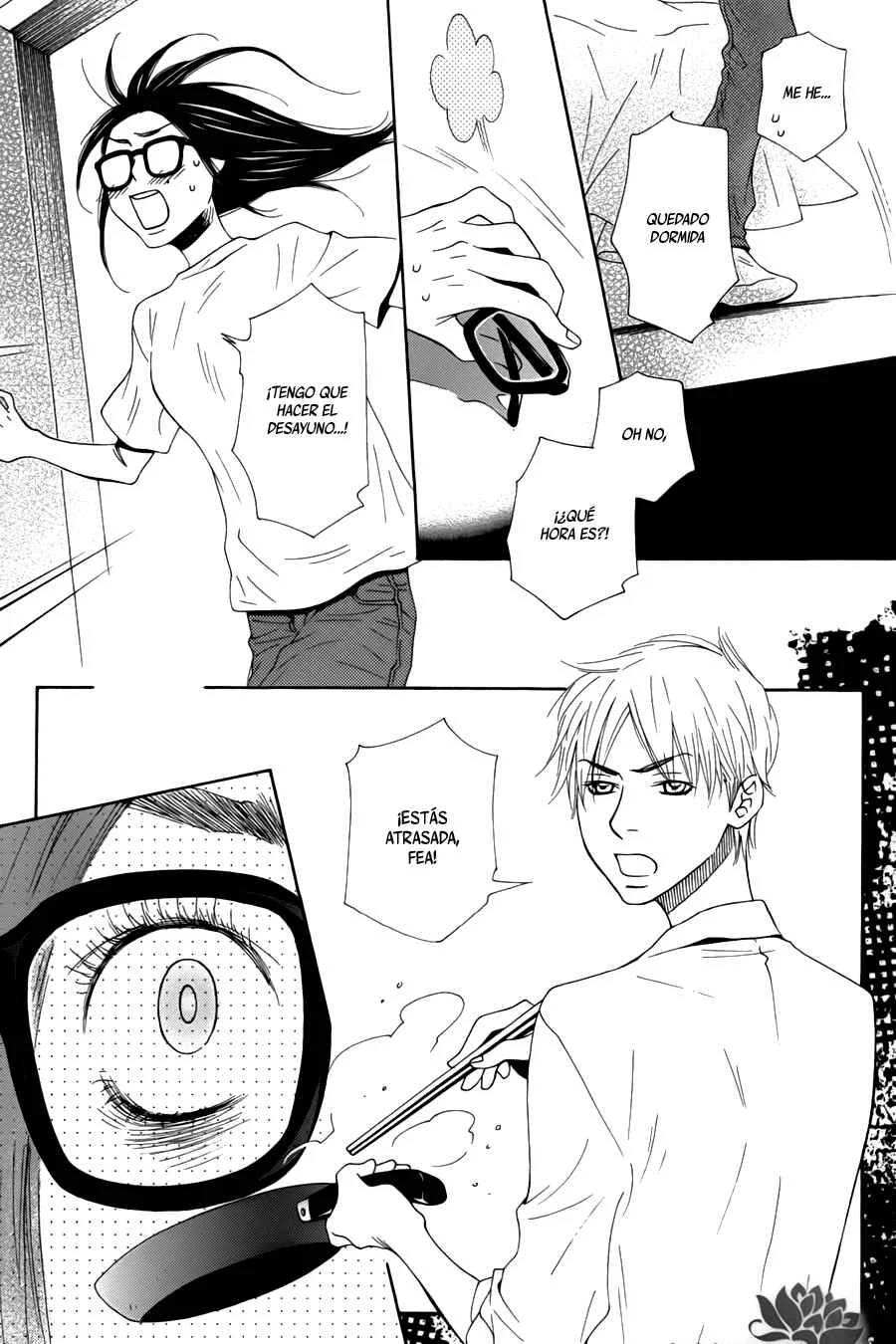 Chocolate Junkie Capítulo 4 - Page 40