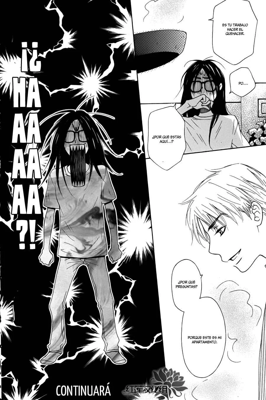 Chocolate Junkie Capítulo 4 - Page 41