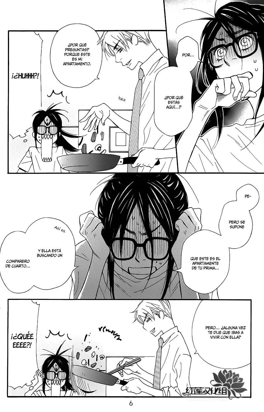Chocolate Junkie Capítulo 5 - Page 5