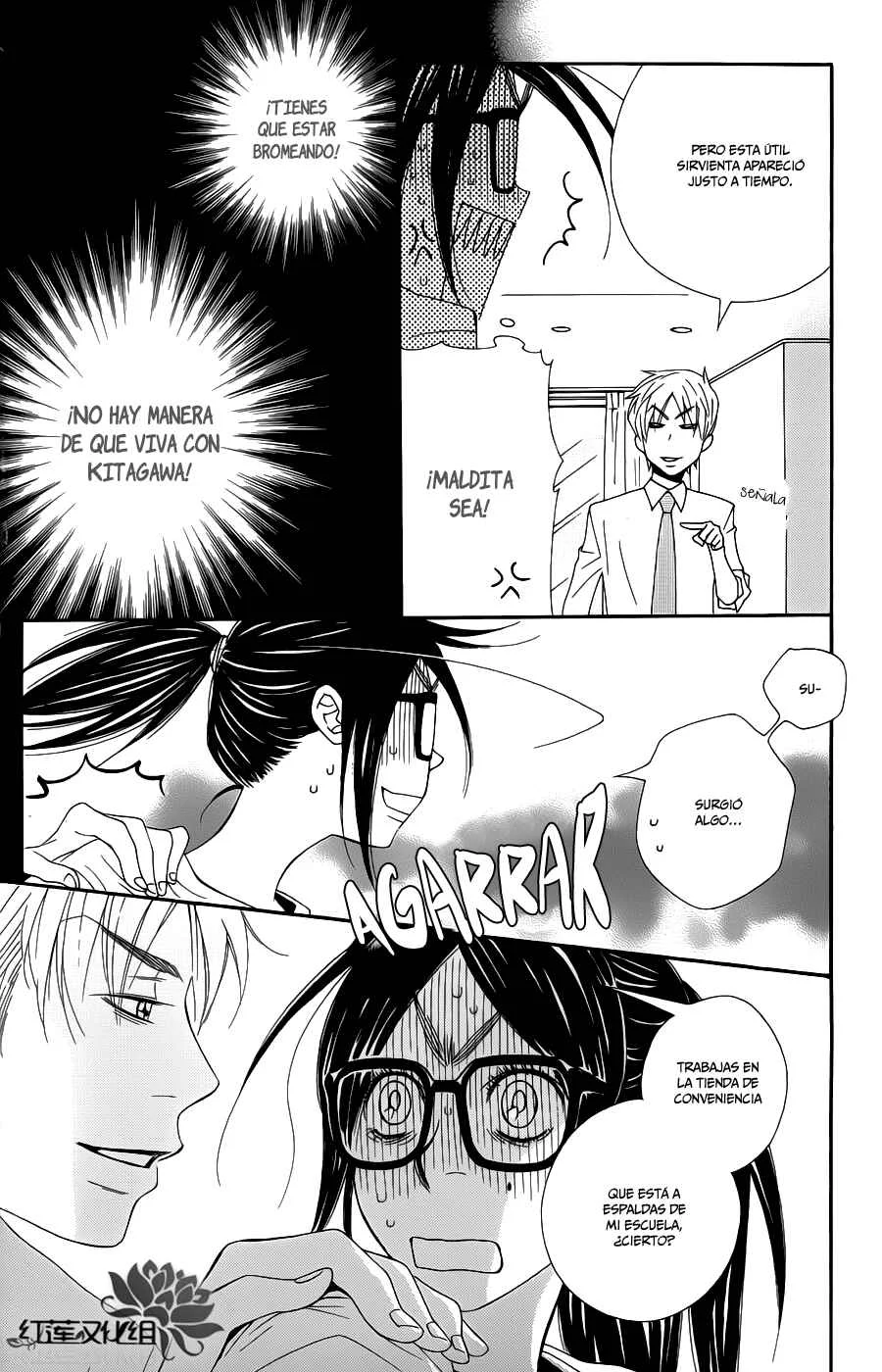 Chocolate Junkie Capítulo 5 - Page 7