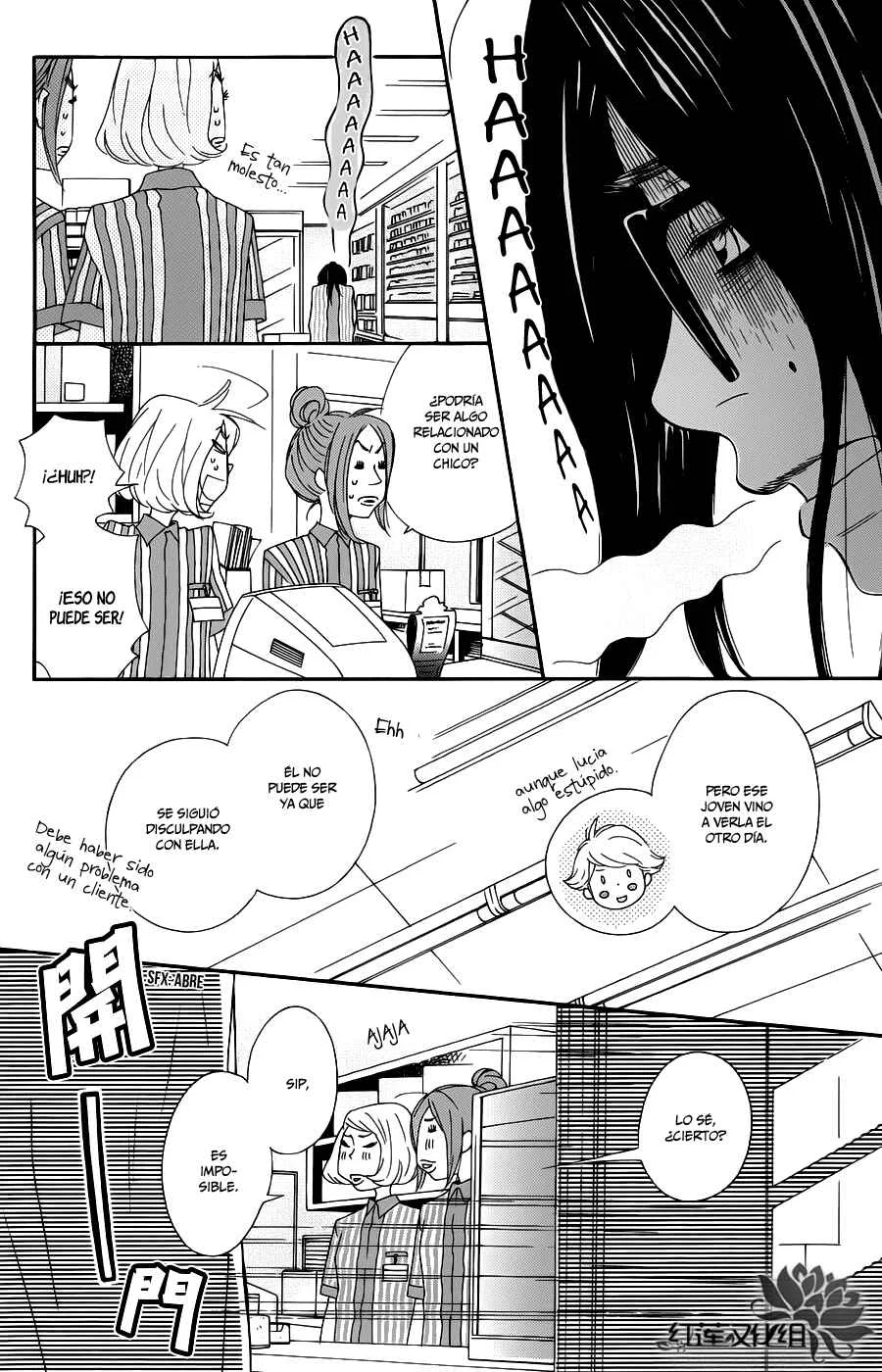 Chocolate Junkie Capítulo 5 - Page 9