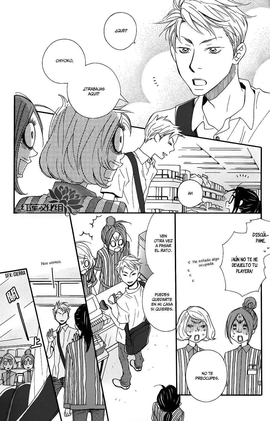 Chocolate Junkie Capítulo 5 - Page 10