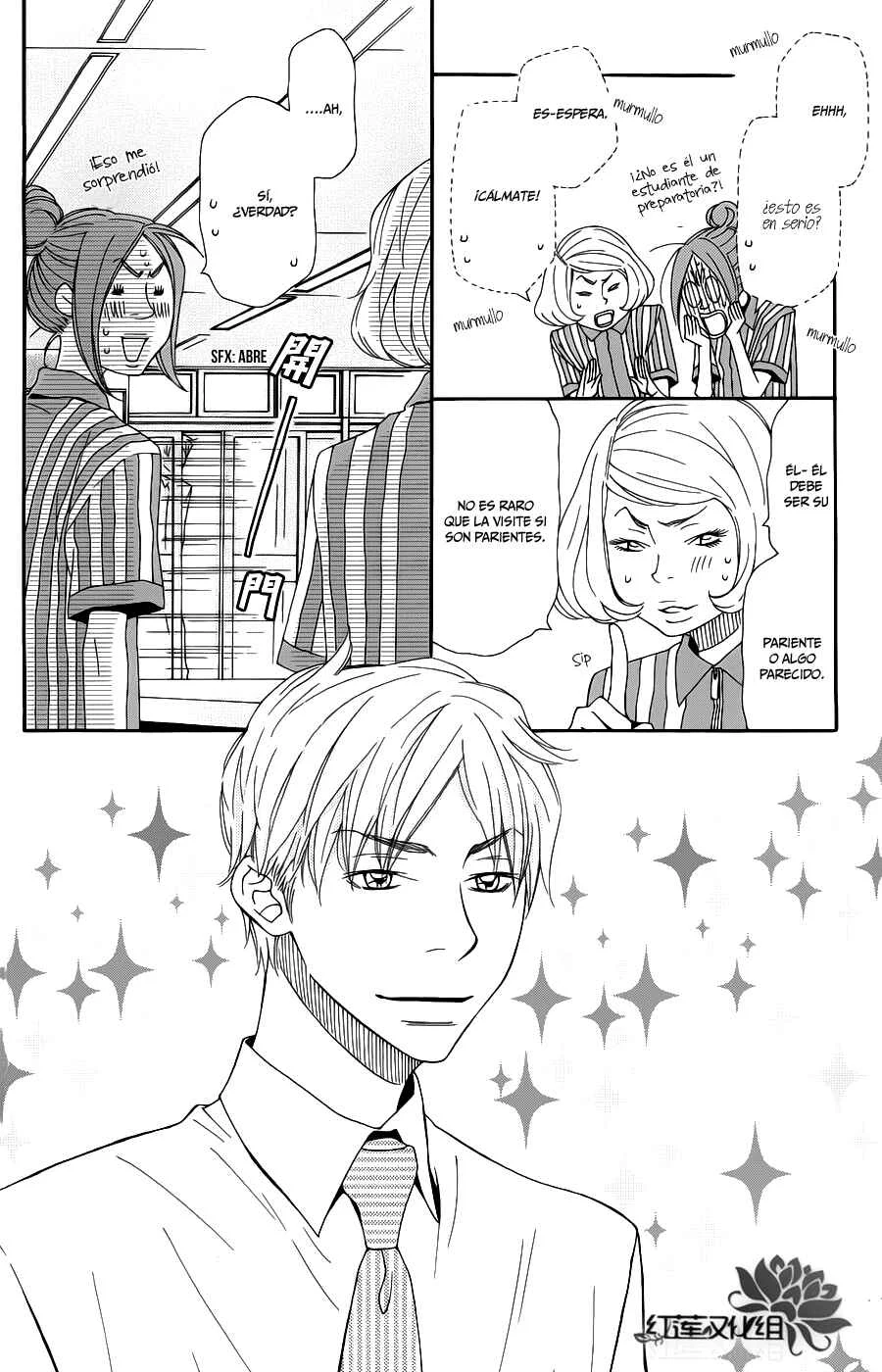 Chocolate Junkie Capítulo 5 - Page 11