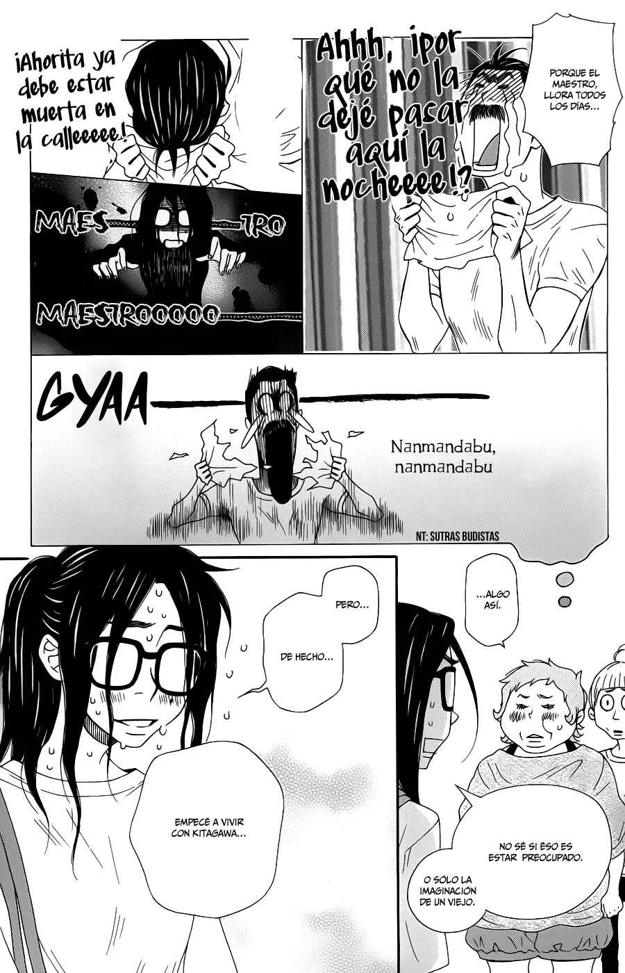 Chocolate Junkie Capítulo 5 - Page 14