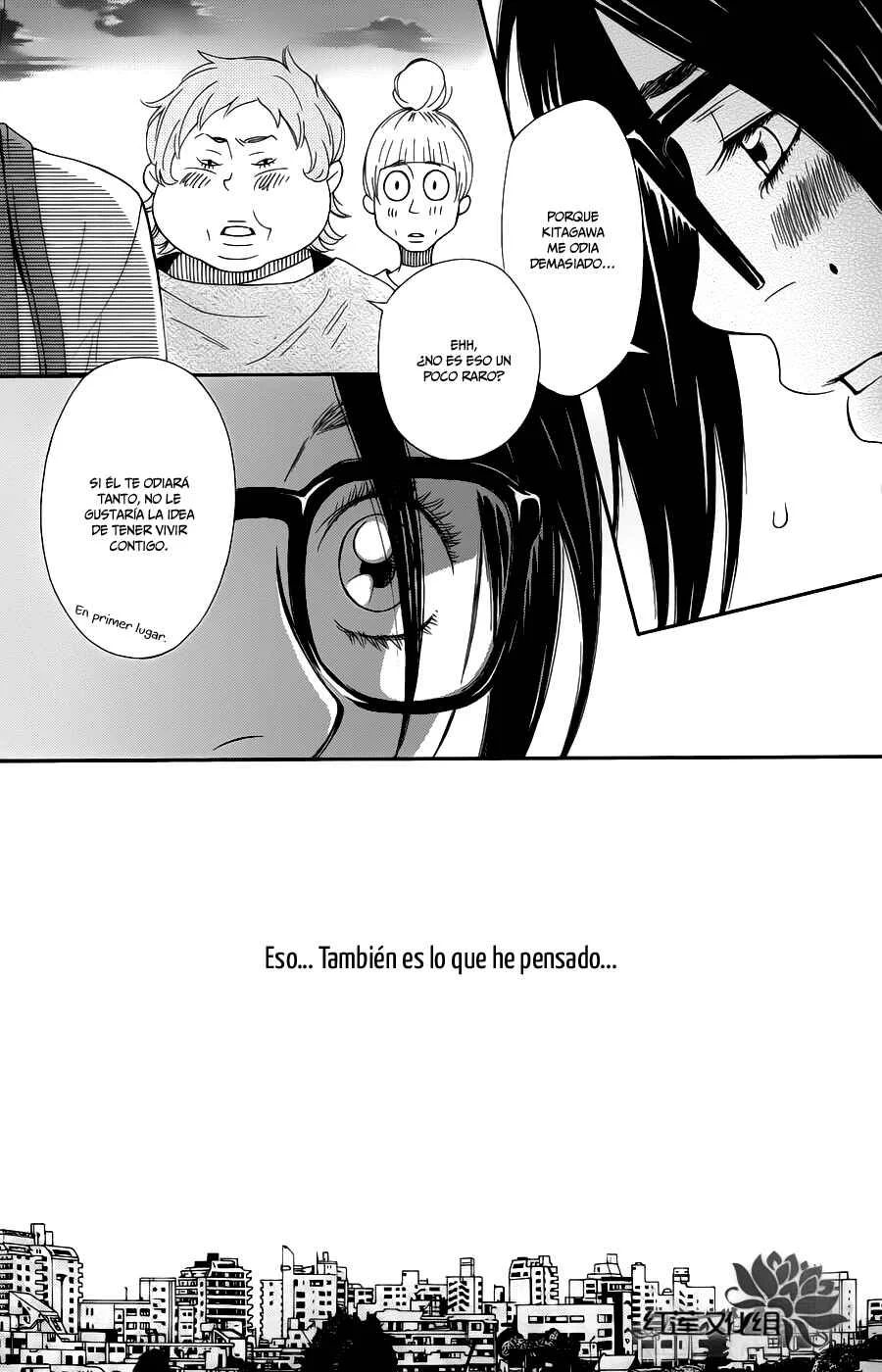 Chocolate Junkie Capítulo 5 - Page 16
