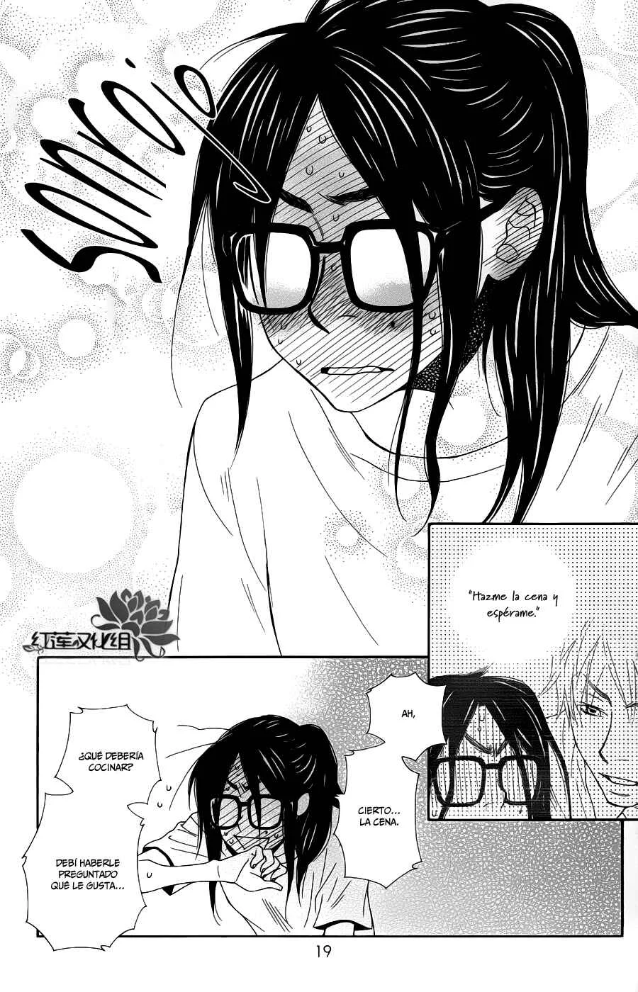 Chocolate Junkie Capítulo 5 - Page 18