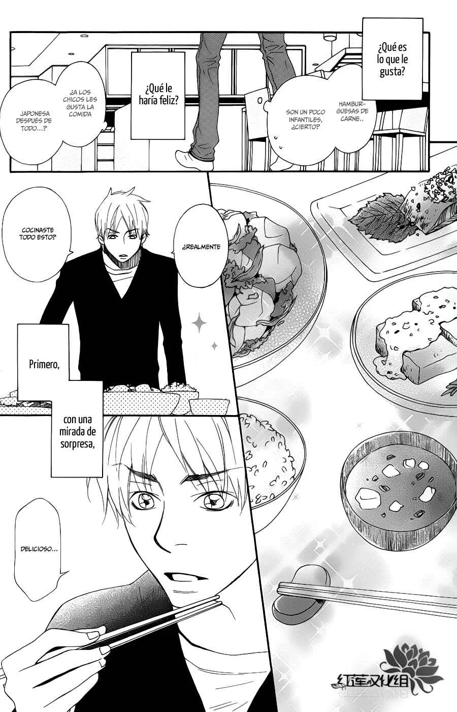 Chocolate Junkie Capítulo 5 - Page 19