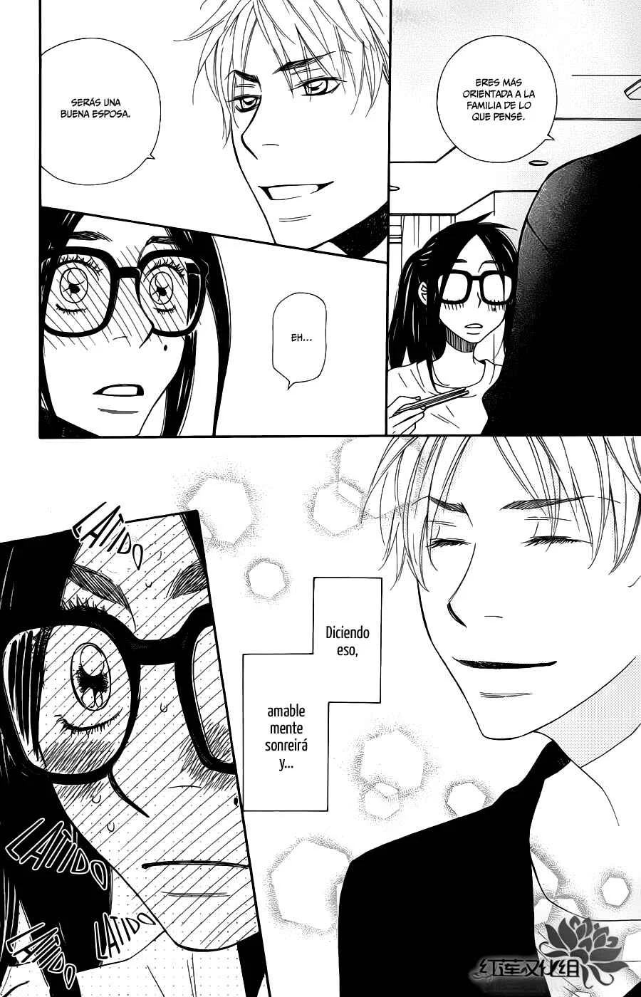 Chocolate Junkie Capítulo 5 - Page 20