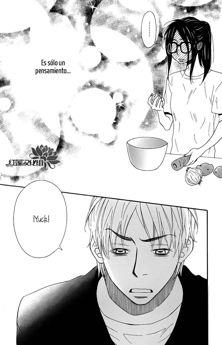 Chocolate Junkie Capítulo 5 - Page 21