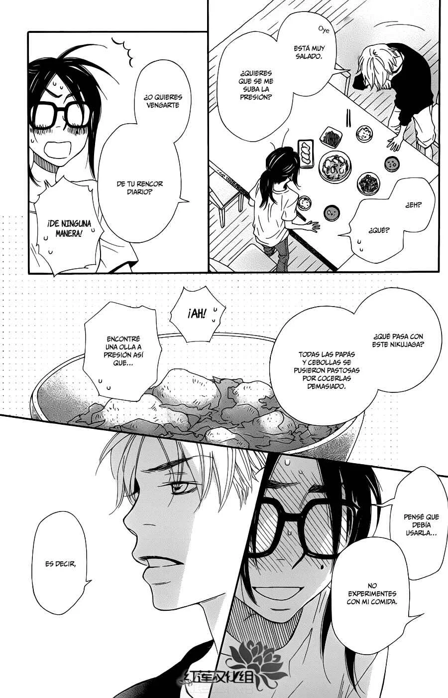 Chocolate Junkie Capítulo 5 - Page 22