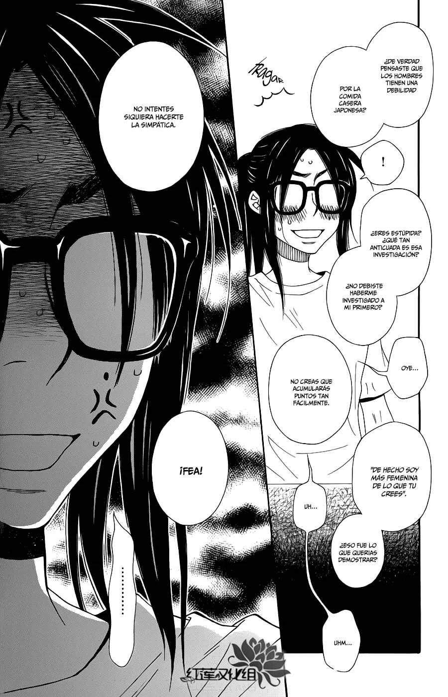 Chocolate Junkie Capítulo 5 - Page 23