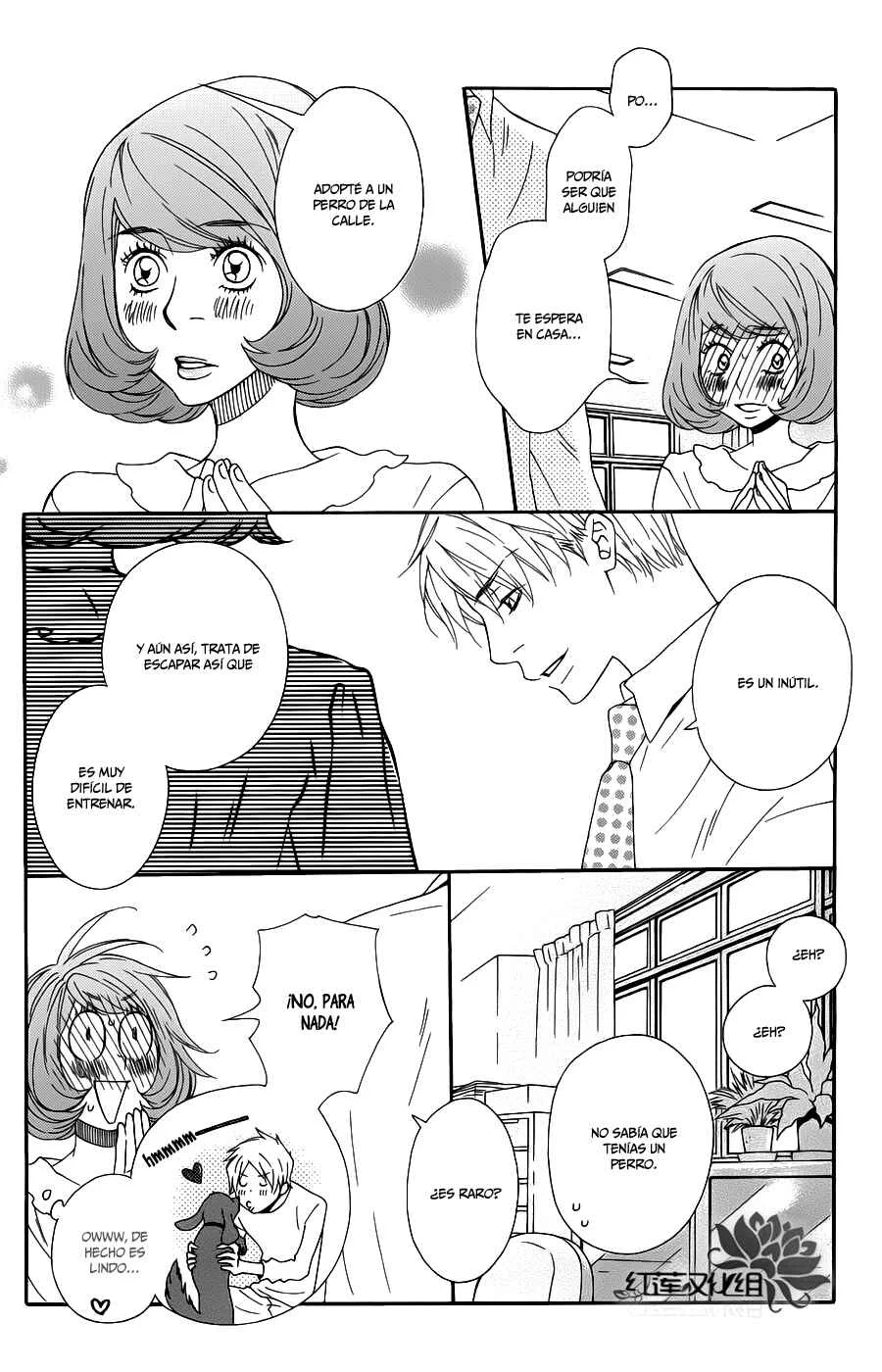 Chocolate Junkie Capítulo 5 - Page 29
