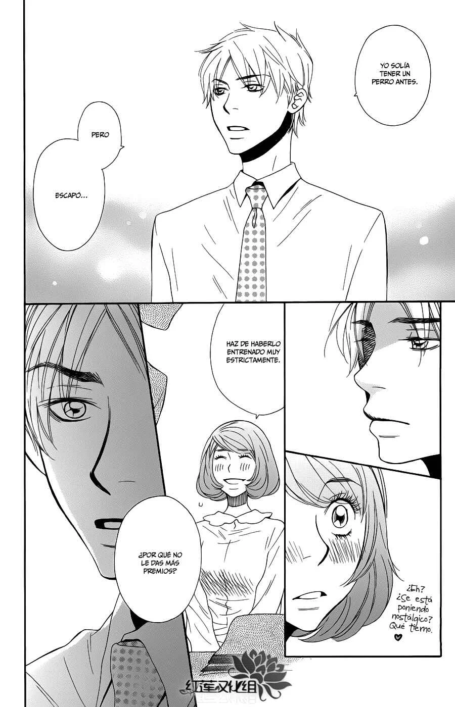 Chocolate Junkie Capítulo 5 - Page 30