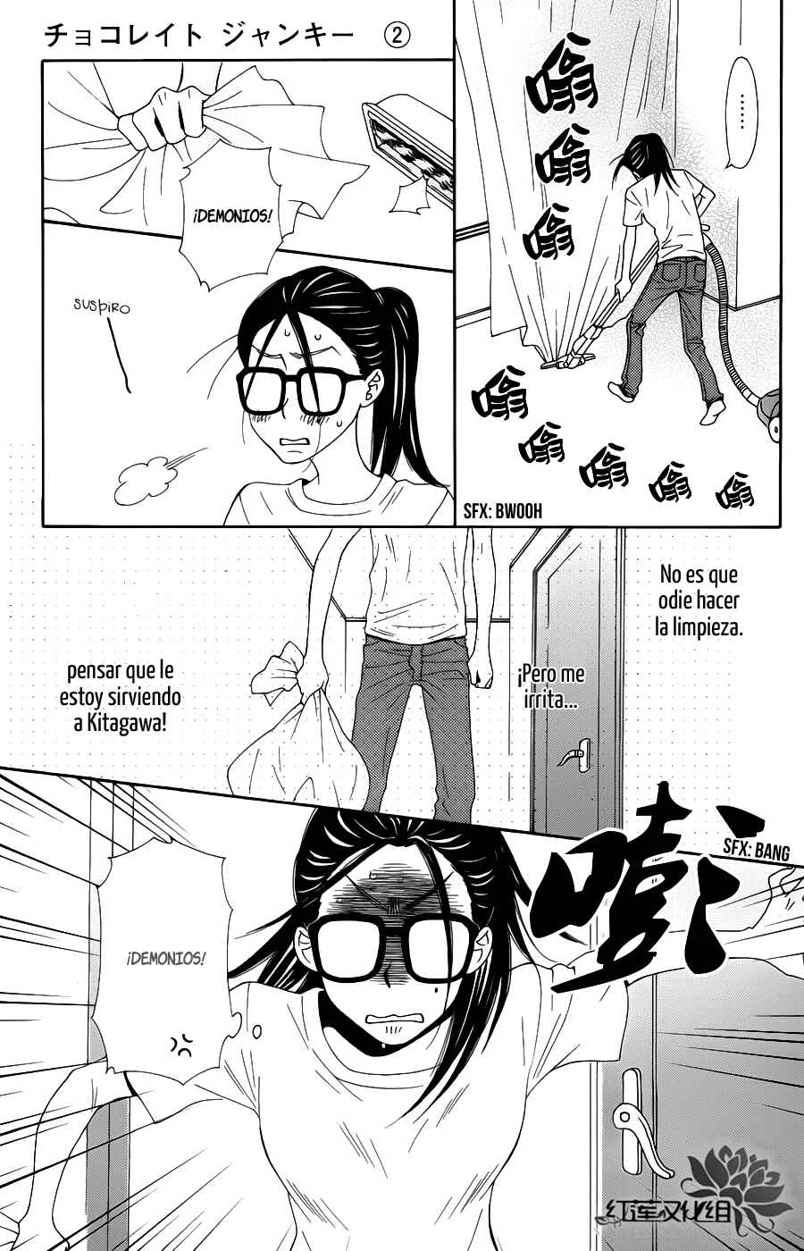 Chocolate Junkie Capítulo 5 - Page 32