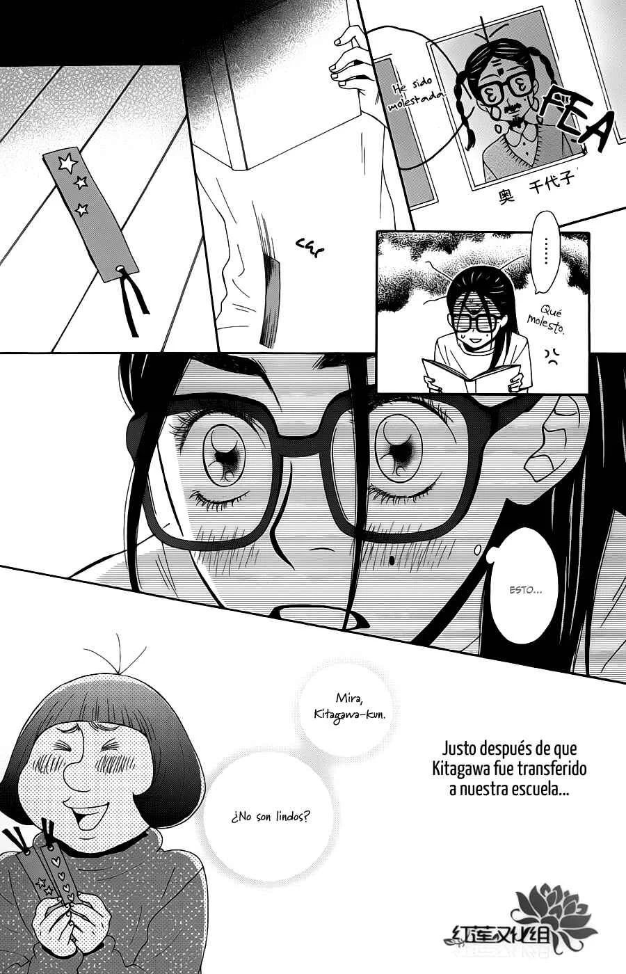 Chocolate Junkie Capítulo 5 - Page 34