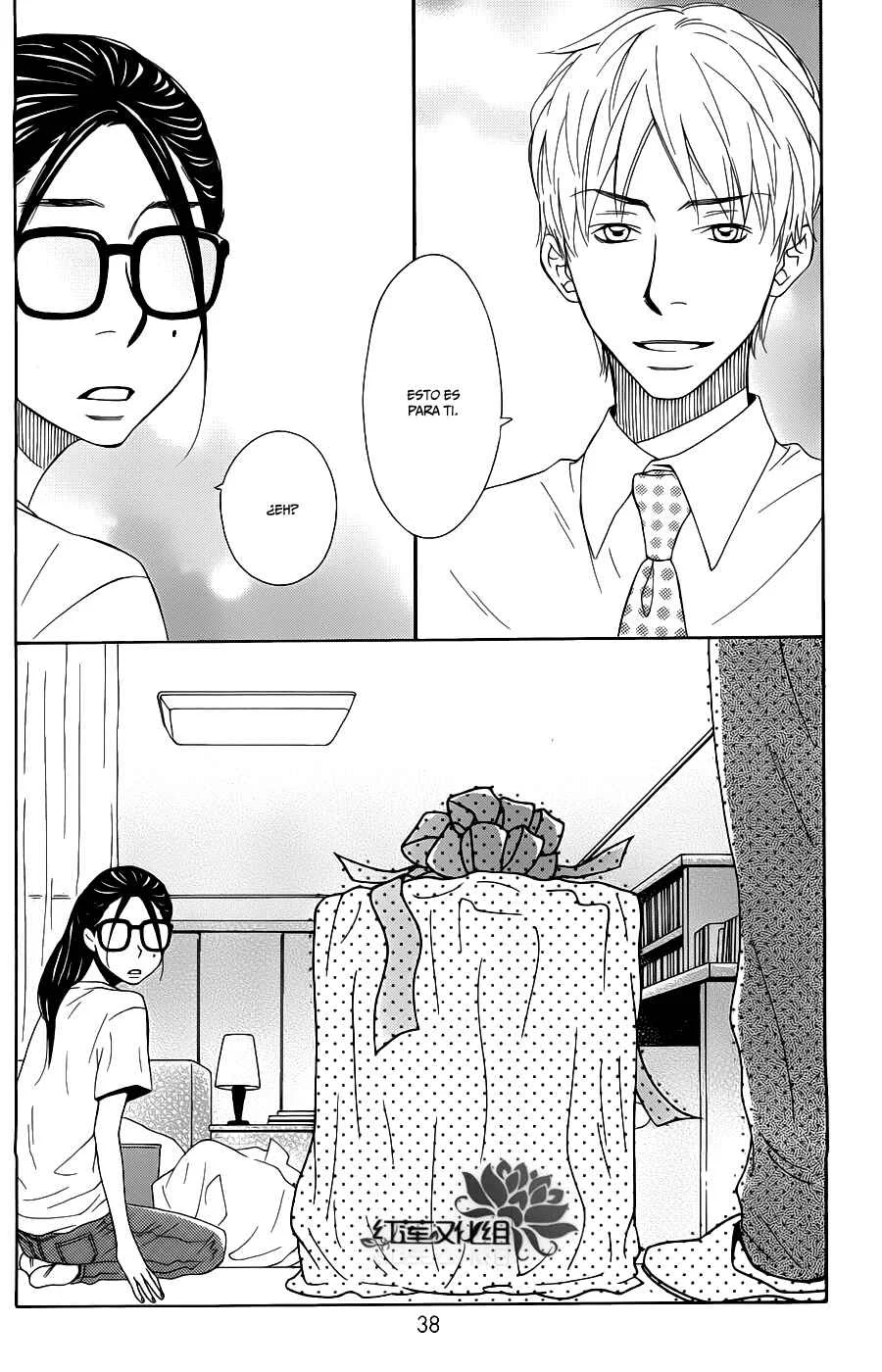 Chocolate Junkie Capítulo 5 - Page 37