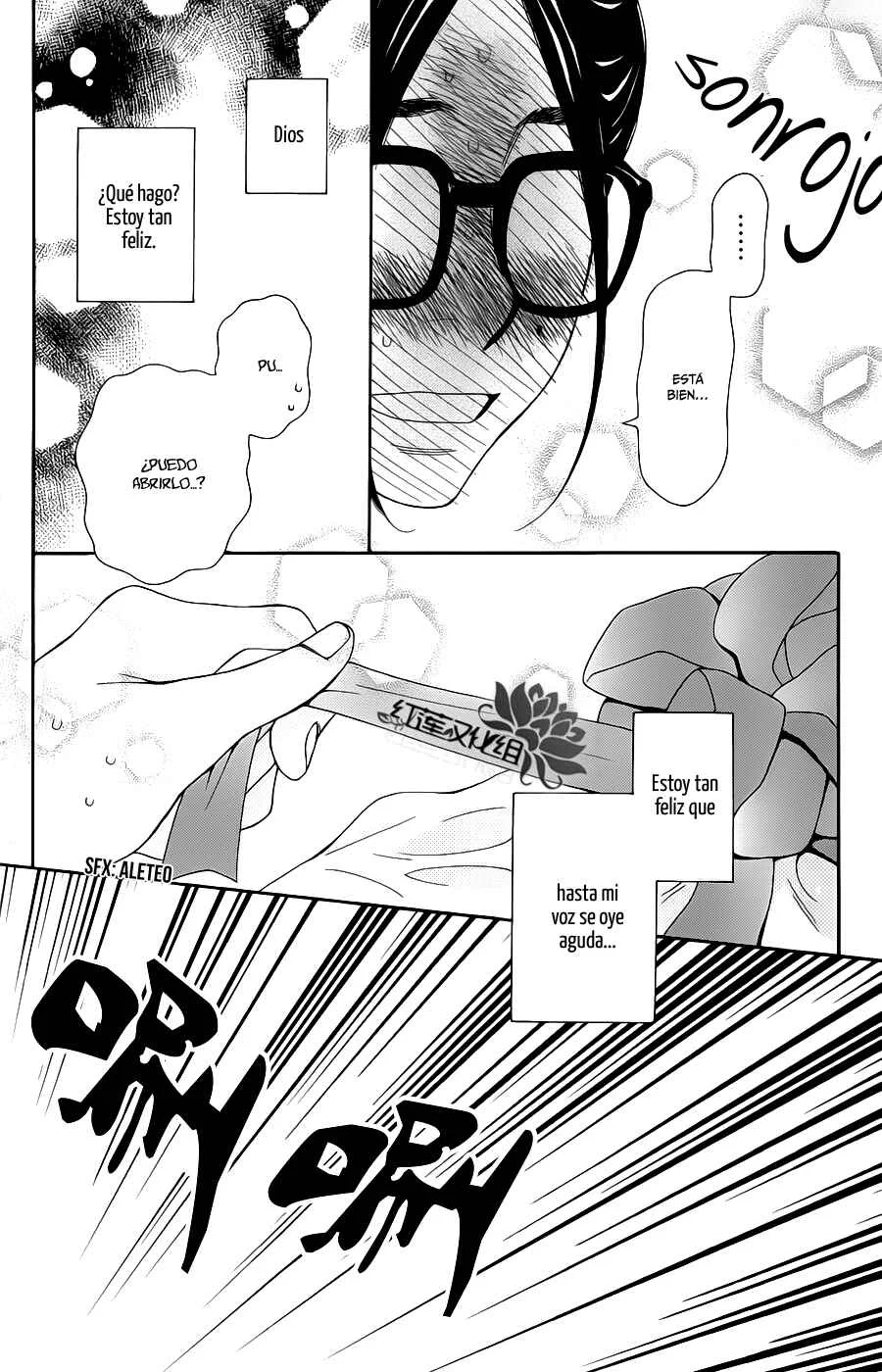 Chocolate Junkie Capítulo 5 - Page 39