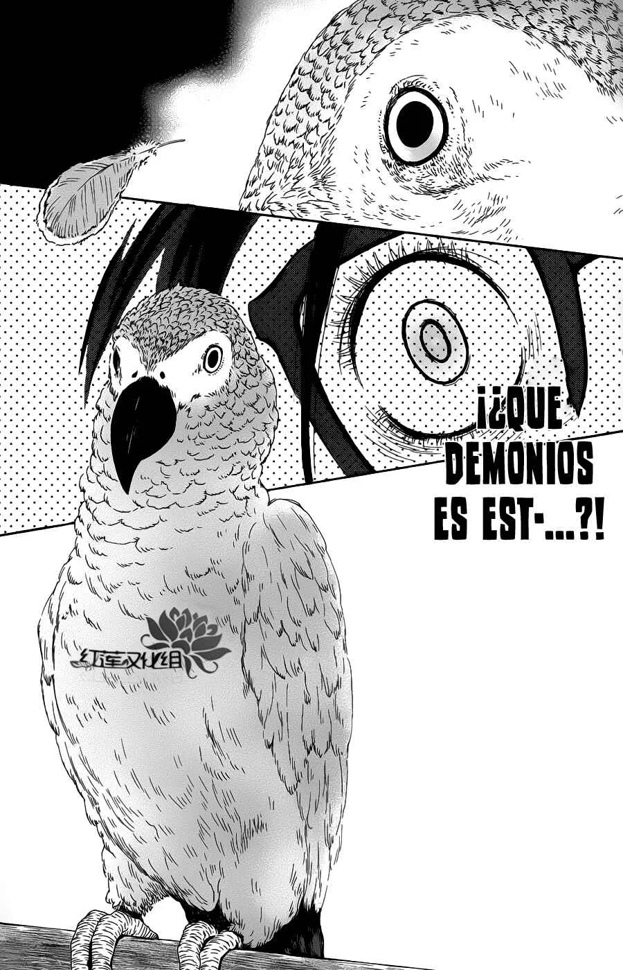 Chocolate Junkie Capítulo 5 - Page 40