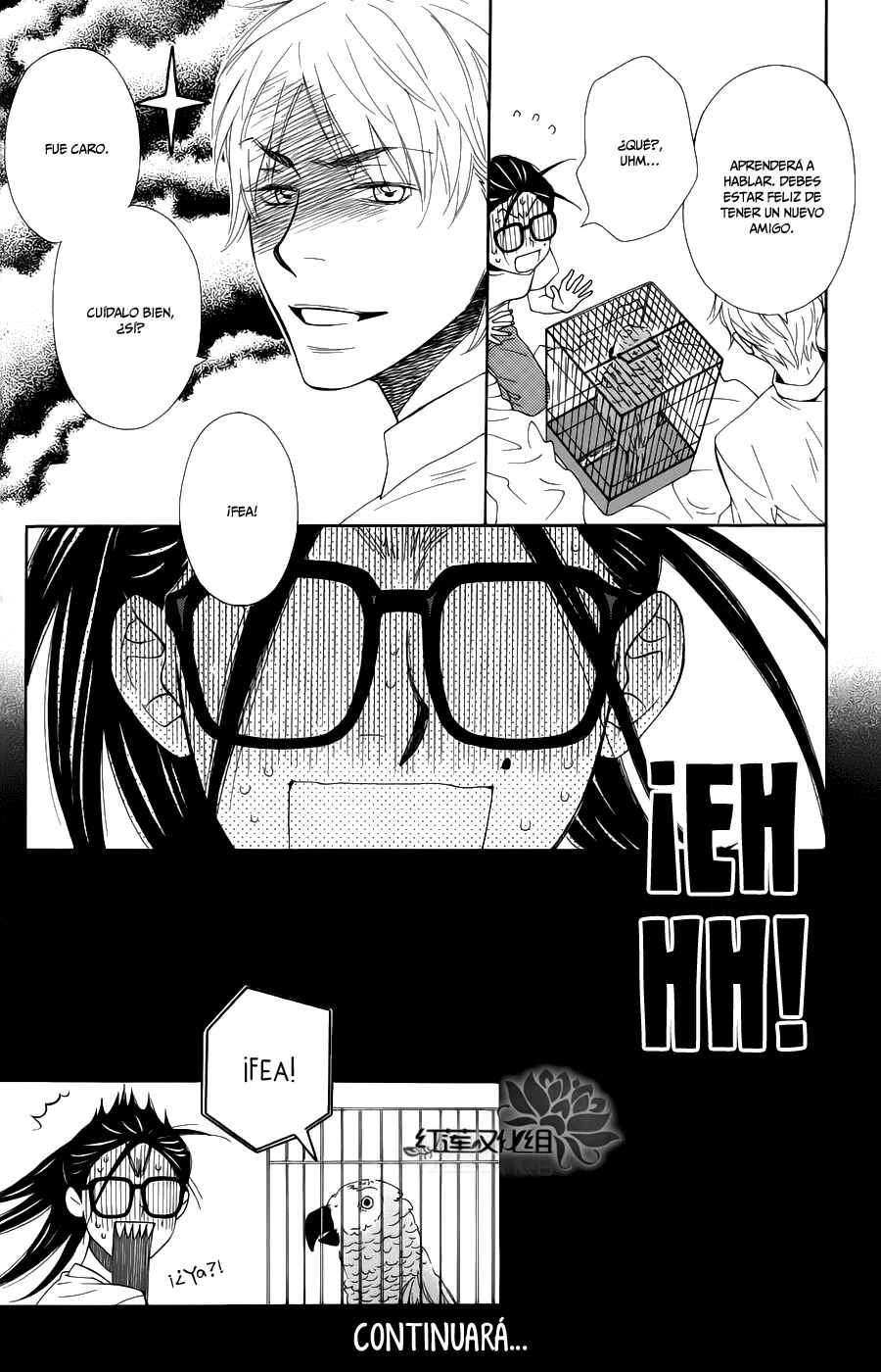 Chocolate Junkie Capítulo 5 - Page 41