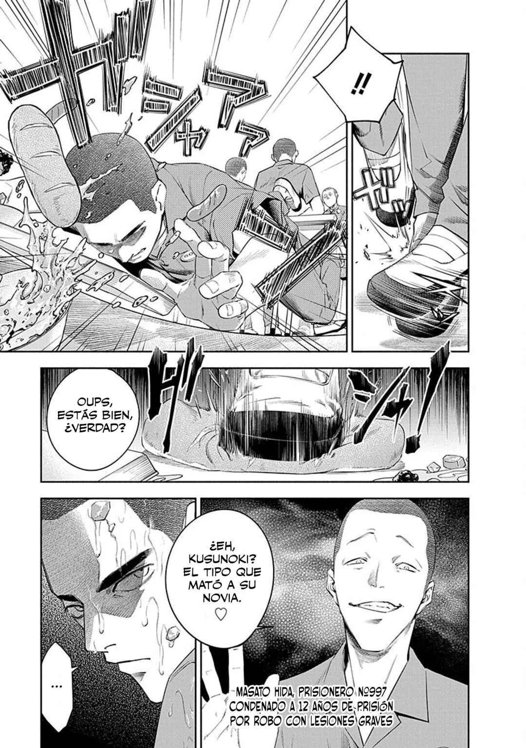 Choueki Ichizen: Shakai no Gomi desu kedo Kansha shite Kuremasu ka? Capítulo 1 - Page 9