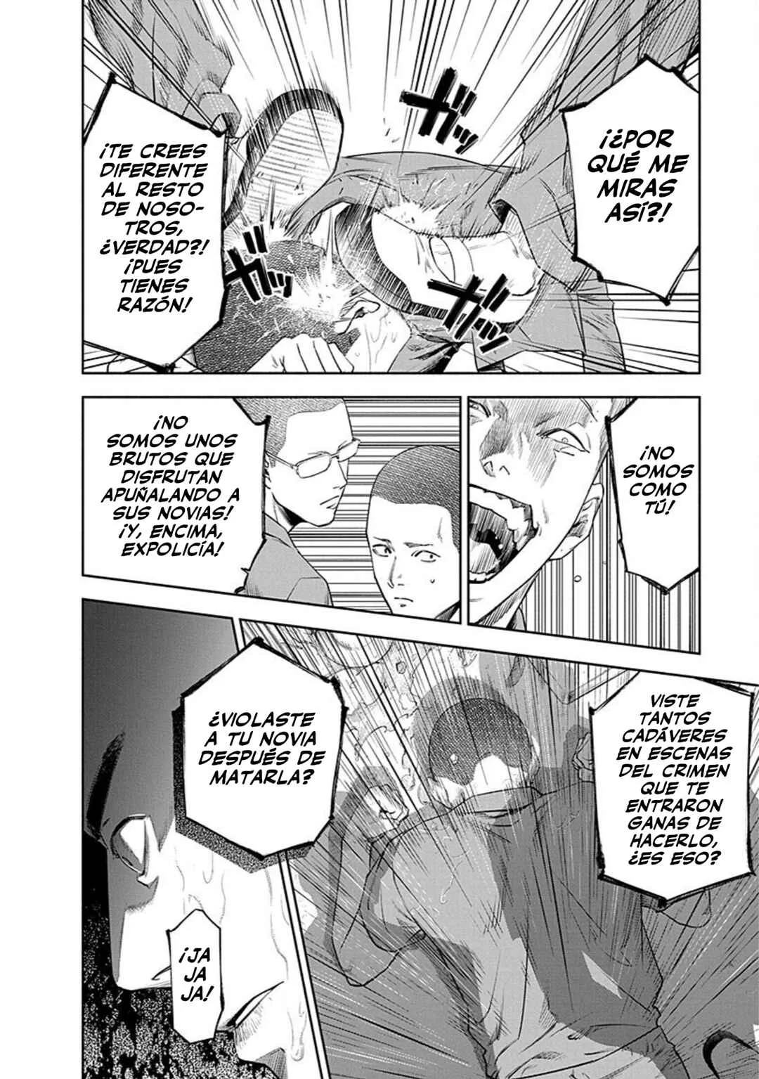 Choueki Ichizen: Shakai no Gomi desu kedo Kansha shite Kuremasu ka? Capítulo 1 - Page 10