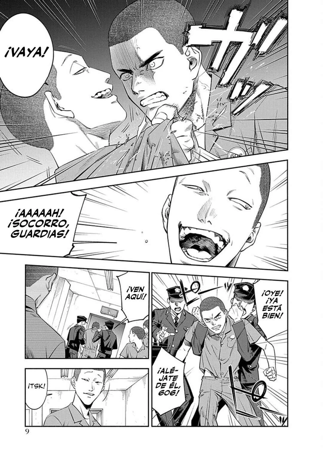 Choueki Ichizen: Shakai no Gomi desu kedo Kansha shite Kuremasu ka? Capítulo 1 - Page 11