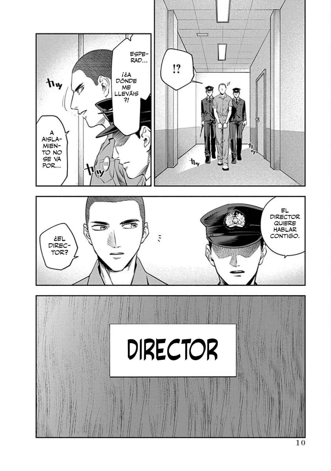 Choueki Ichizen: Shakai no Gomi desu kedo Kansha shite Kuremasu ka? Capítulo 1 - Page 12