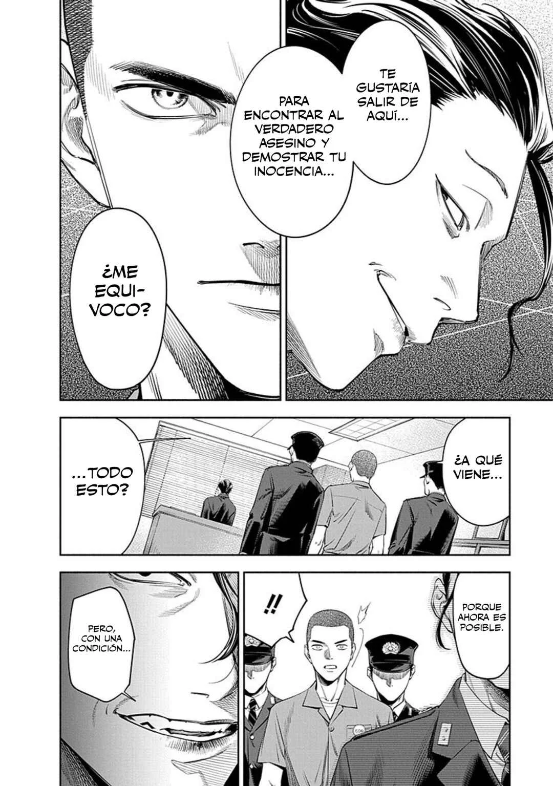 Choueki Ichizen: Shakai no Gomi desu kedo Kansha shite Kuremasu ka? Capítulo 1 - Page 14
