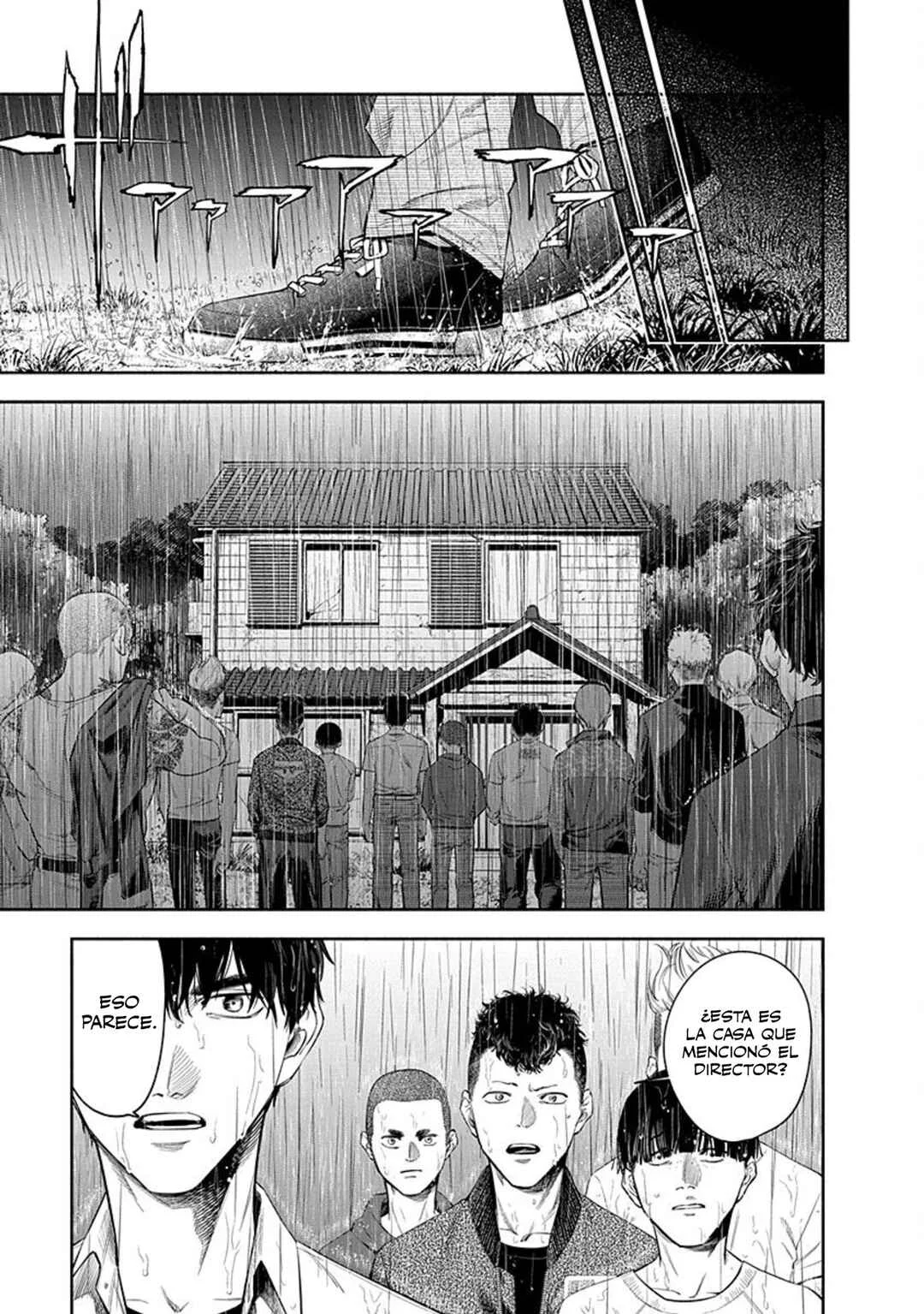 Choueki Ichizen: Shakai no Gomi desu kedo Kansha shite Kuremasu ka? Capítulo 1 - Page 15