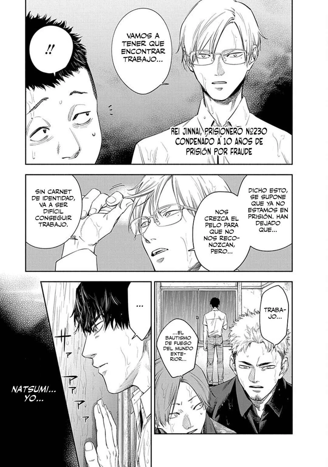 Choueki Ichizen: Shakai no Gomi desu kedo Kansha shite Kuremasu ka? Capítulo 1 - Page 17