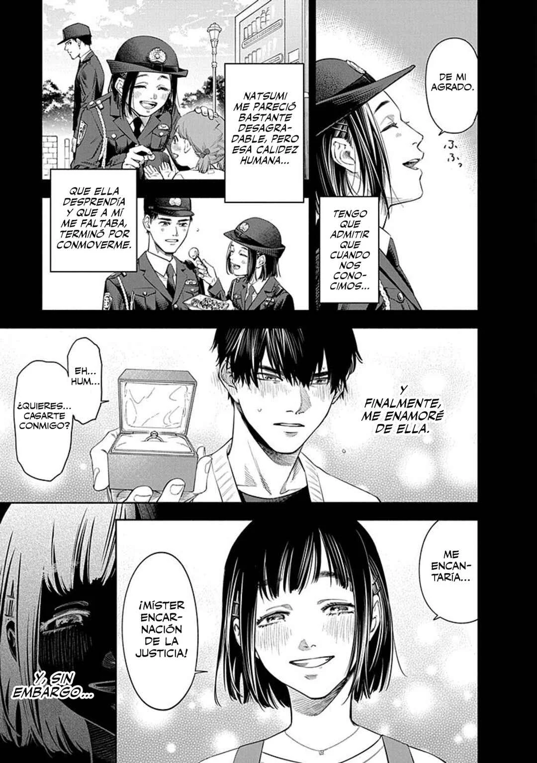 Choueki Ichizen: Shakai no Gomi desu kedo Kansha shite Kuremasu ka? Capítulo 1 - Page 19