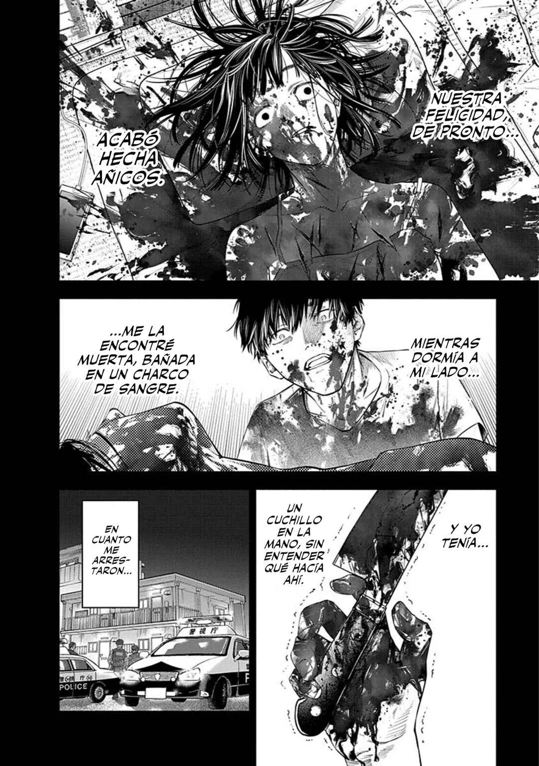 Choueki Ichizen: Shakai no Gomi desu kedo Kansha shite Kuremasu ka? Capítulo 1 - Page 20