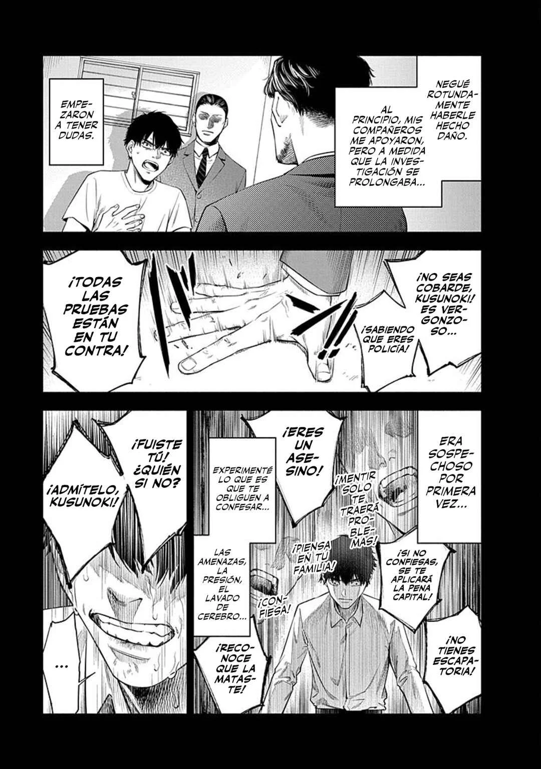 Choueki Ichizen: Shakai no Gomi desu kedo Kansha shite Kuremasu ka? Capítulo 1 - Page 21